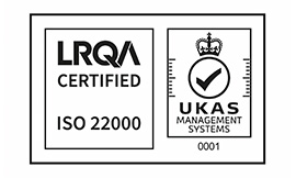 UKAS AND ISO 22000